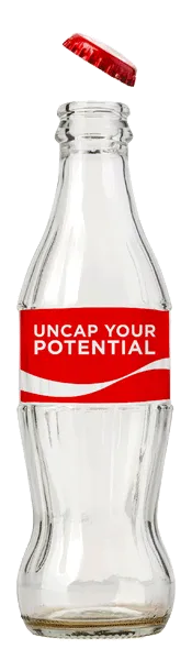 Coca-Cola: Campaign line