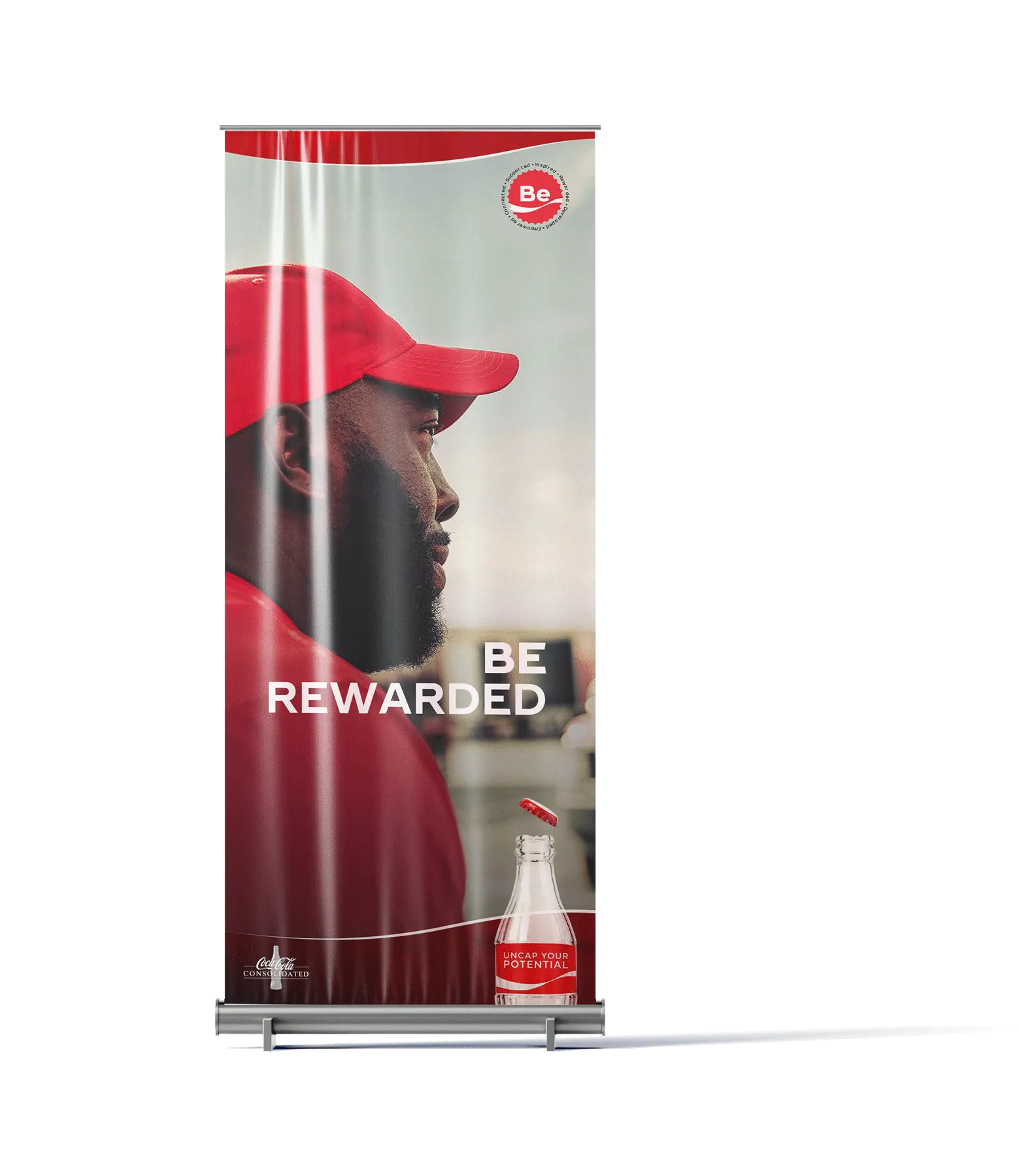 Coca-Cola: Posters and banners