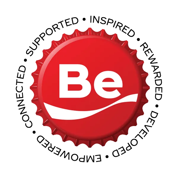 Coca-Cola: Program identity