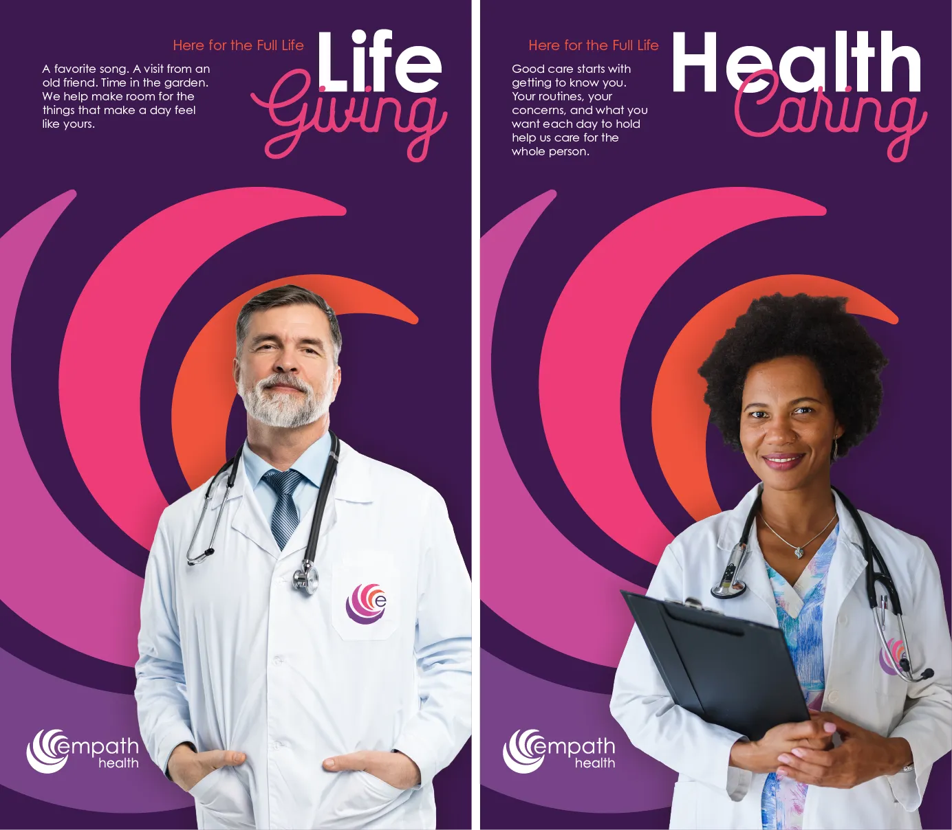 Empath Health: Campaign