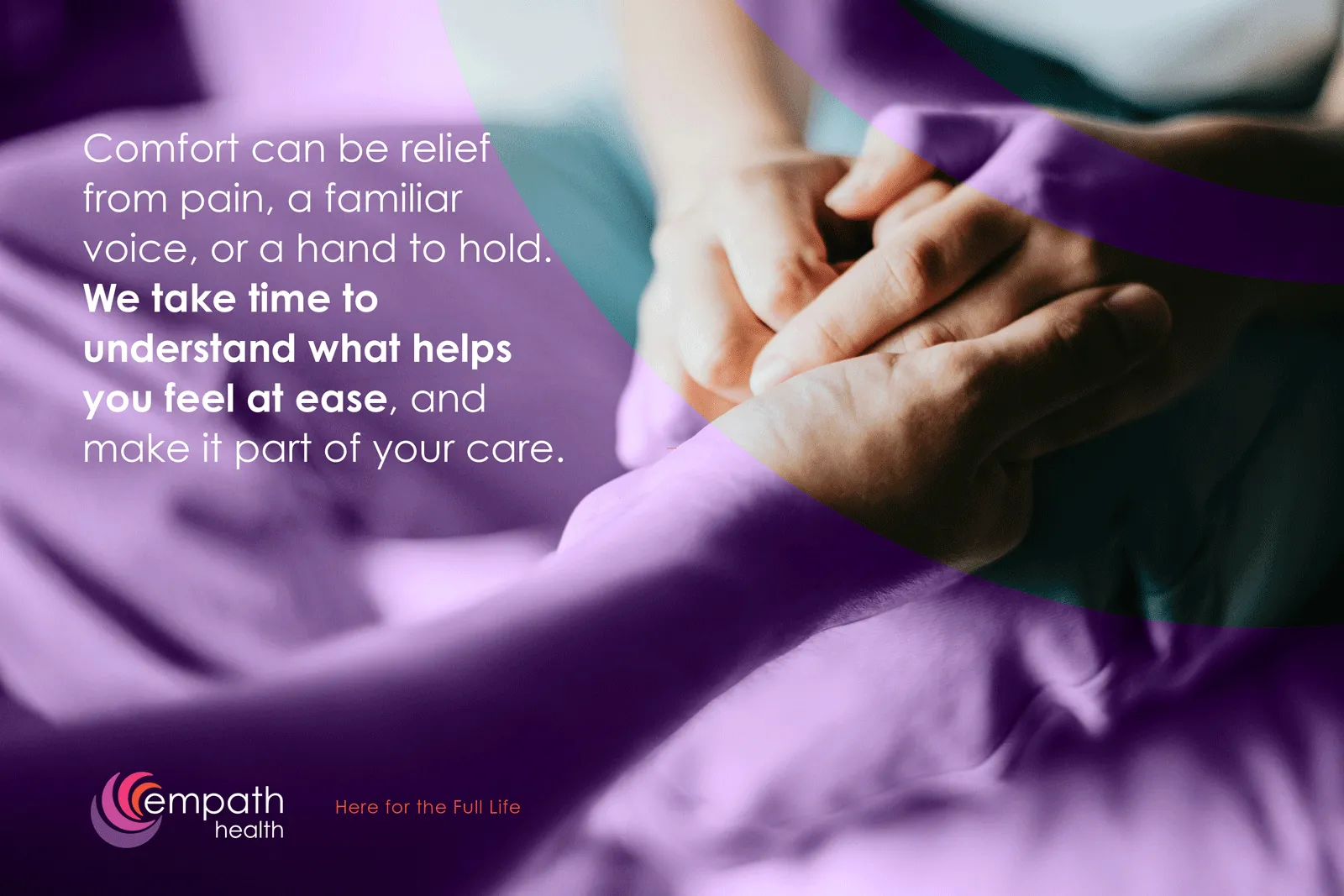 Empath Health: Color and type