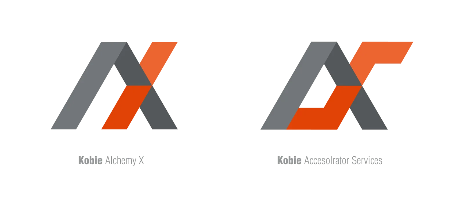 Kobie: Secondary logos and naming