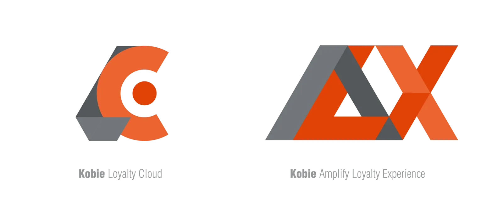 Kobie: Secondary logos and naming