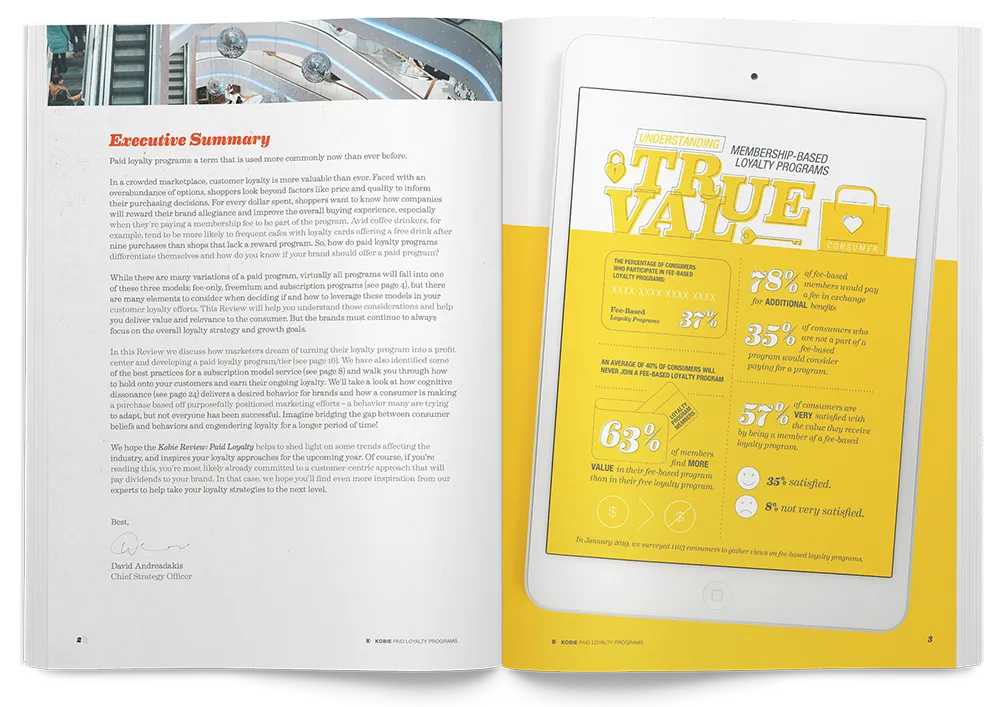 Kobie: Publications