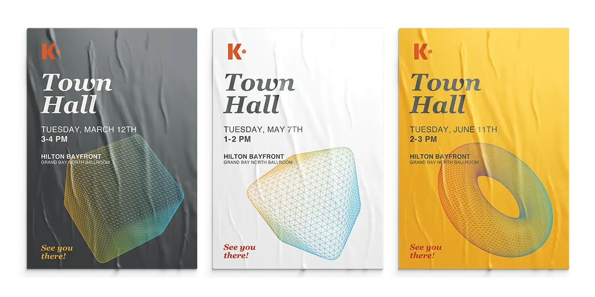 Kobie: Sales and marketing collateral
