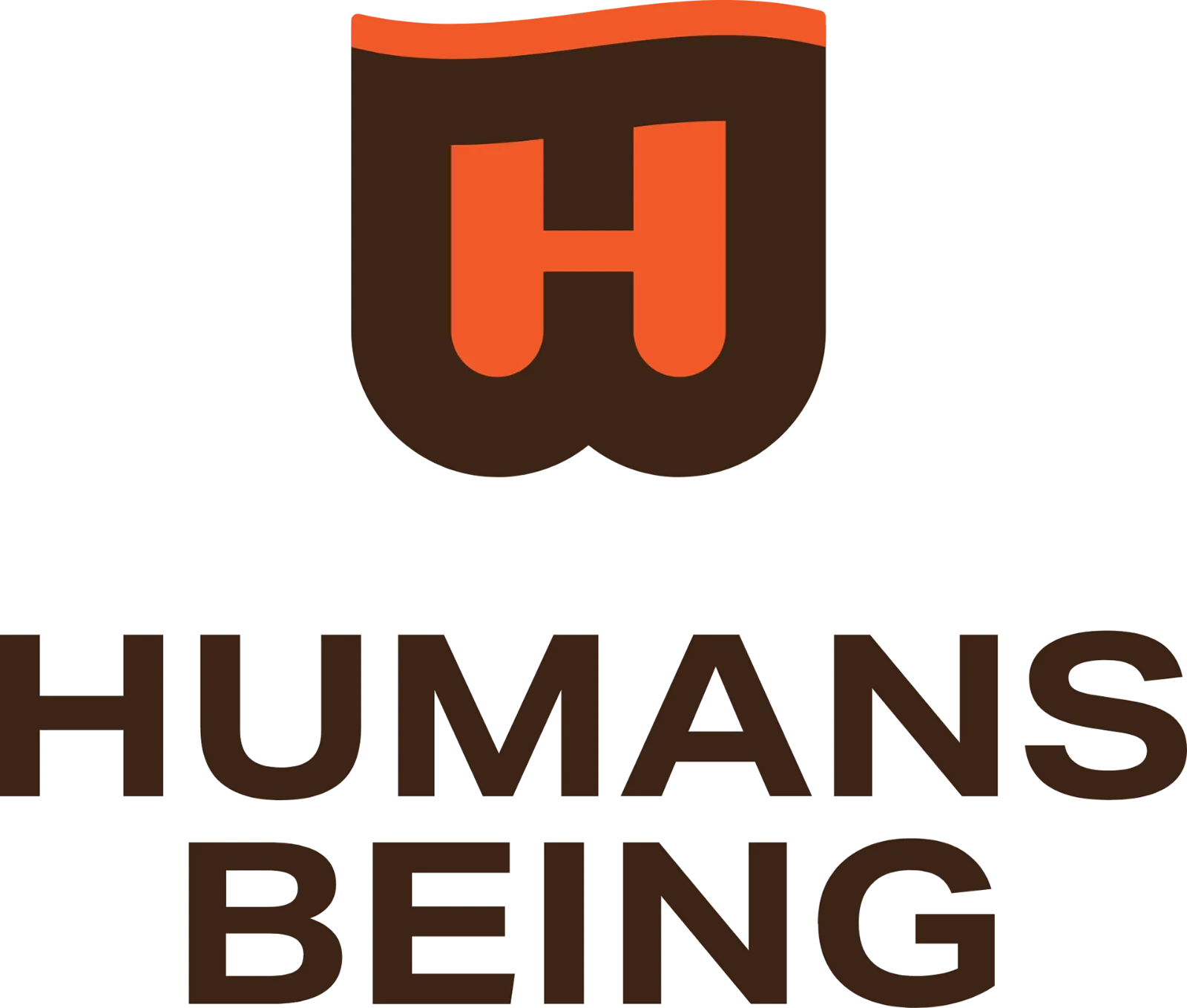 Humans Being logo