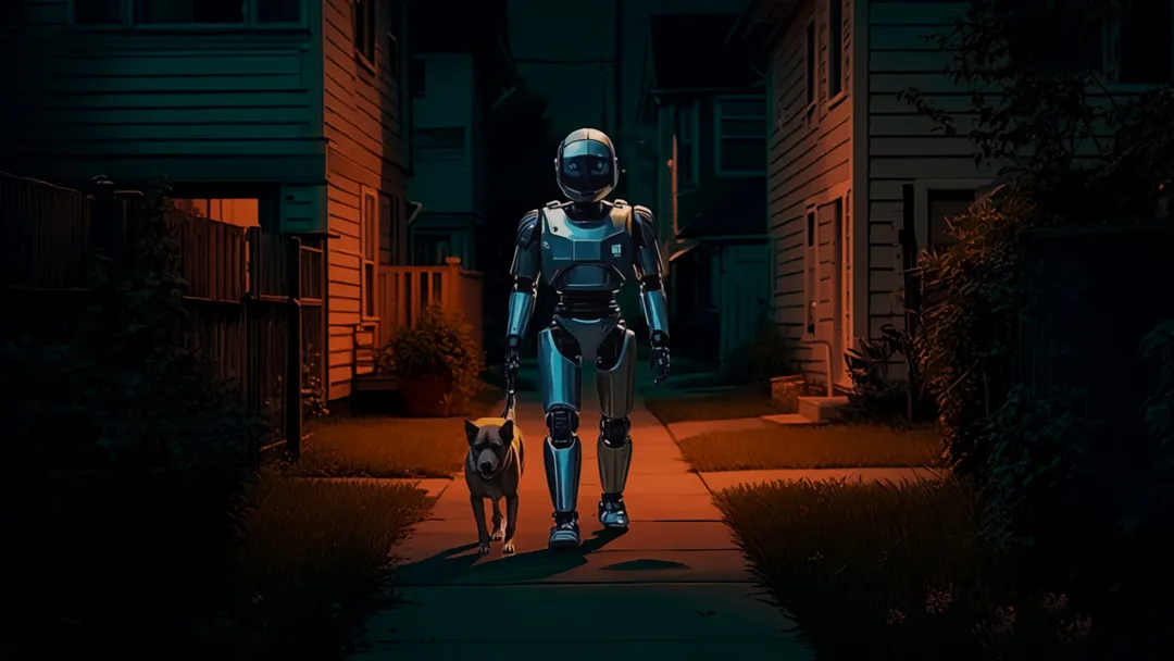 Humans Being project cover
