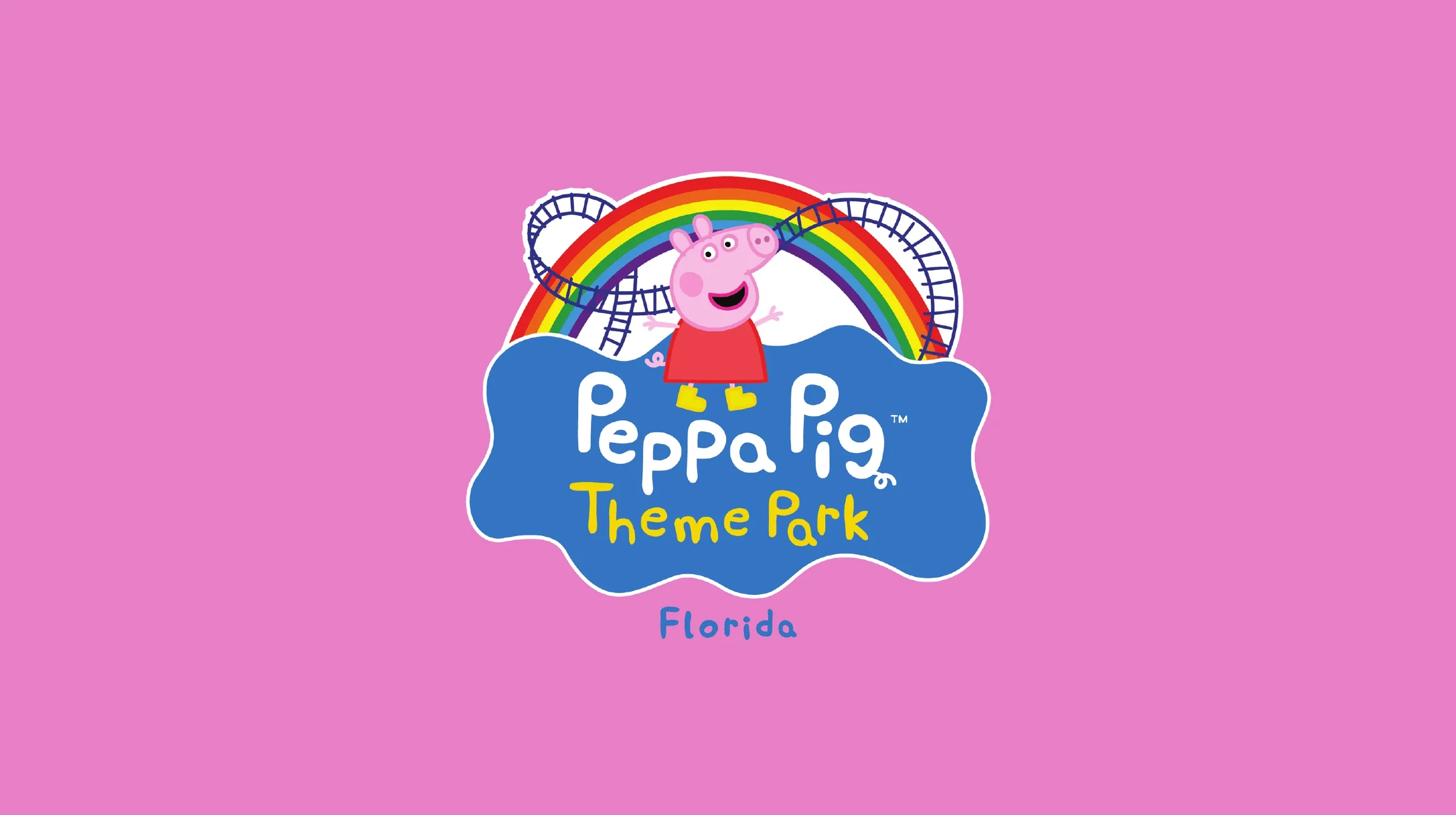 LEGOLAND Florida Resort: Peppa Pig Theme Park launch