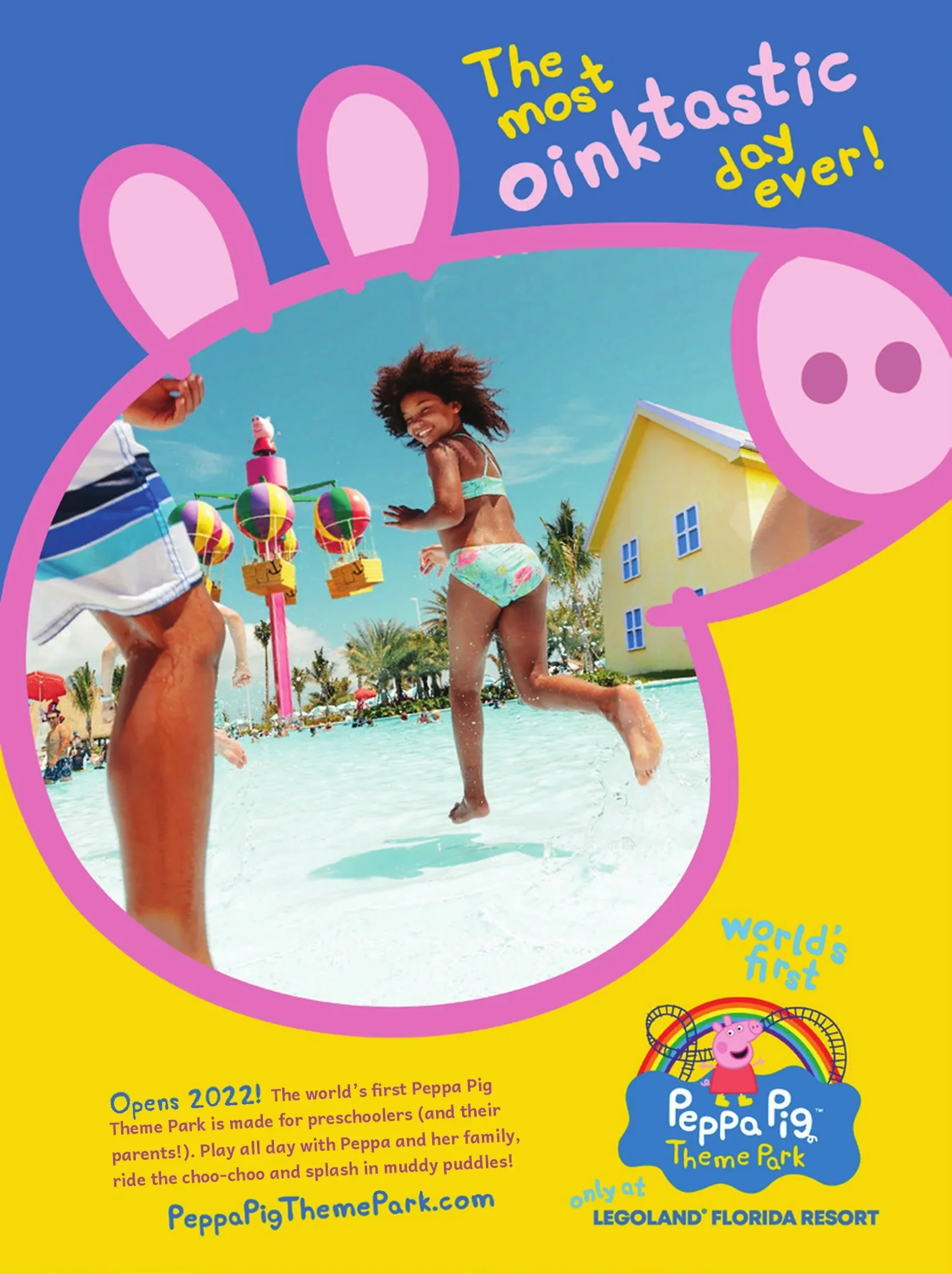 LEGOLAND Florida Resort: Print