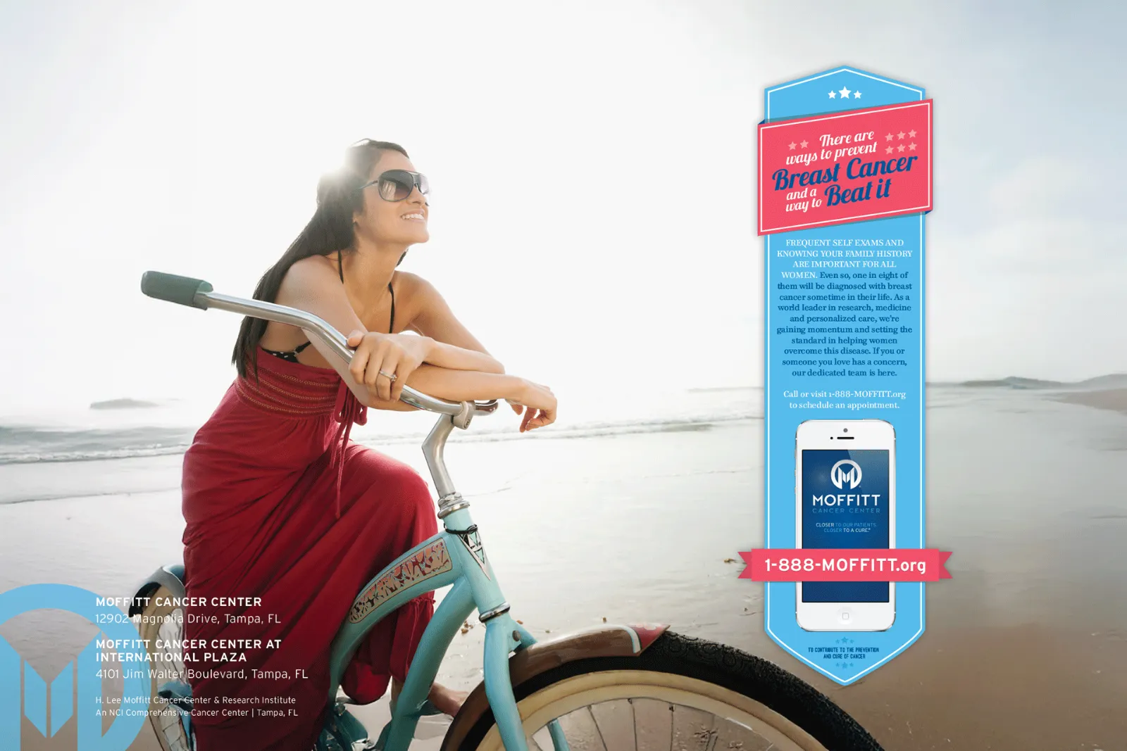 Moffitt Cancer Center: Print
