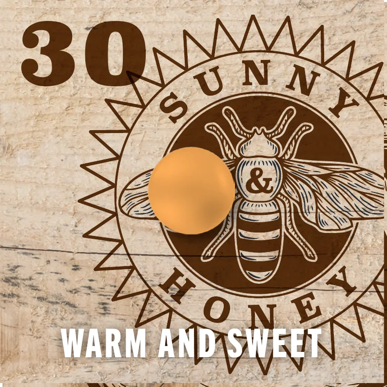 Countdown post, day 30: Warm and sweet, engraved artwork