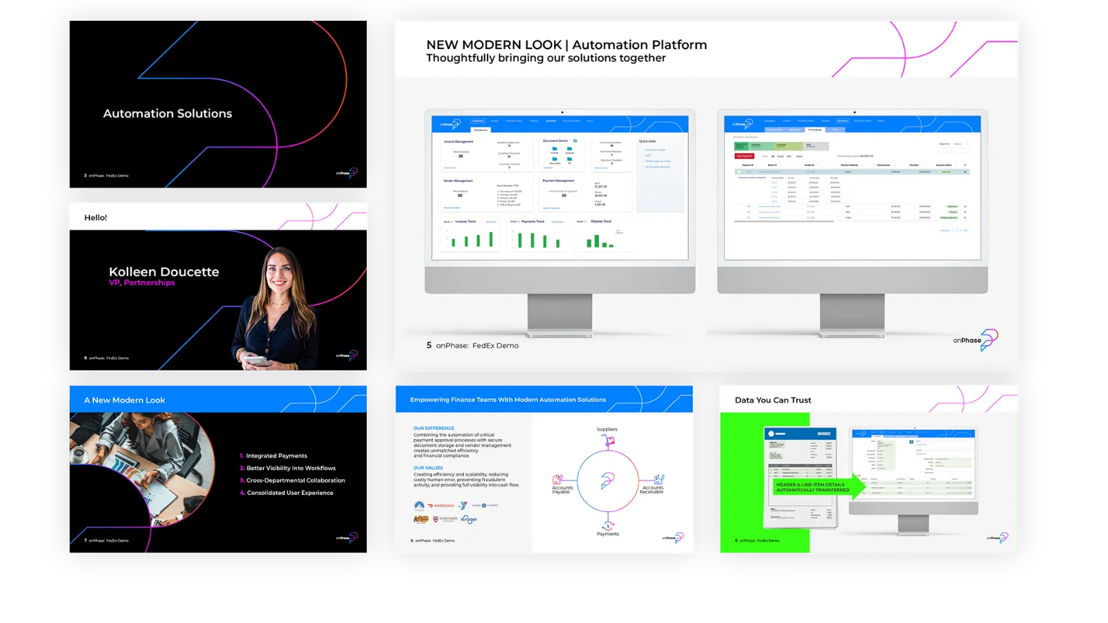 onPhase: Web and digital