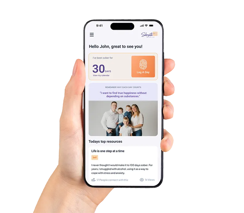 Sobrynth: App experience