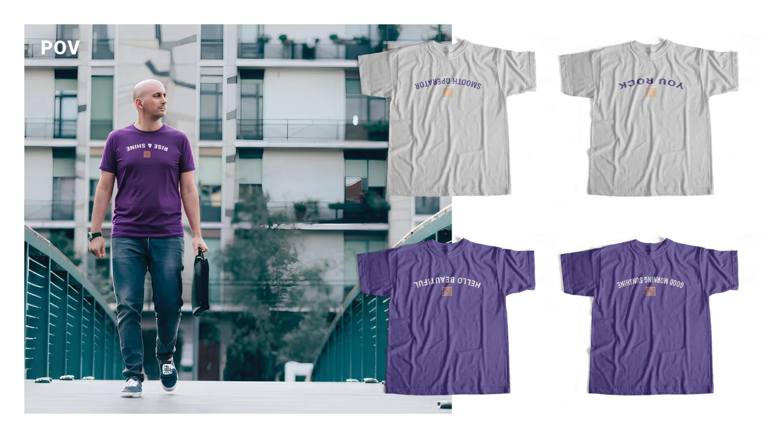 Sobrynth: Apparel and merch
