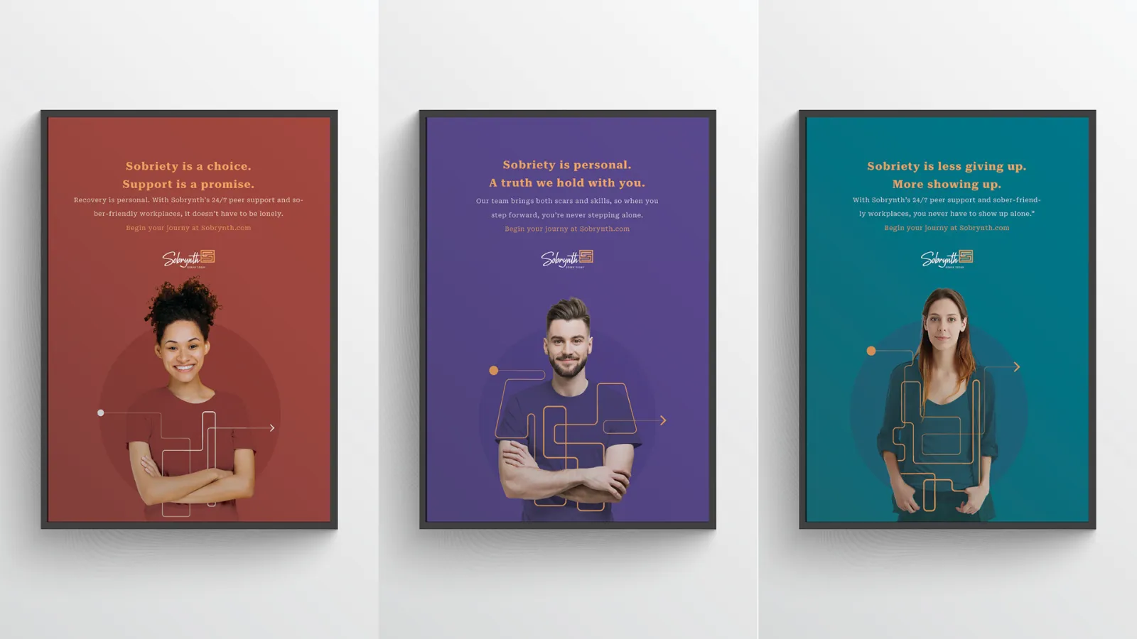Sobrynth: Posters