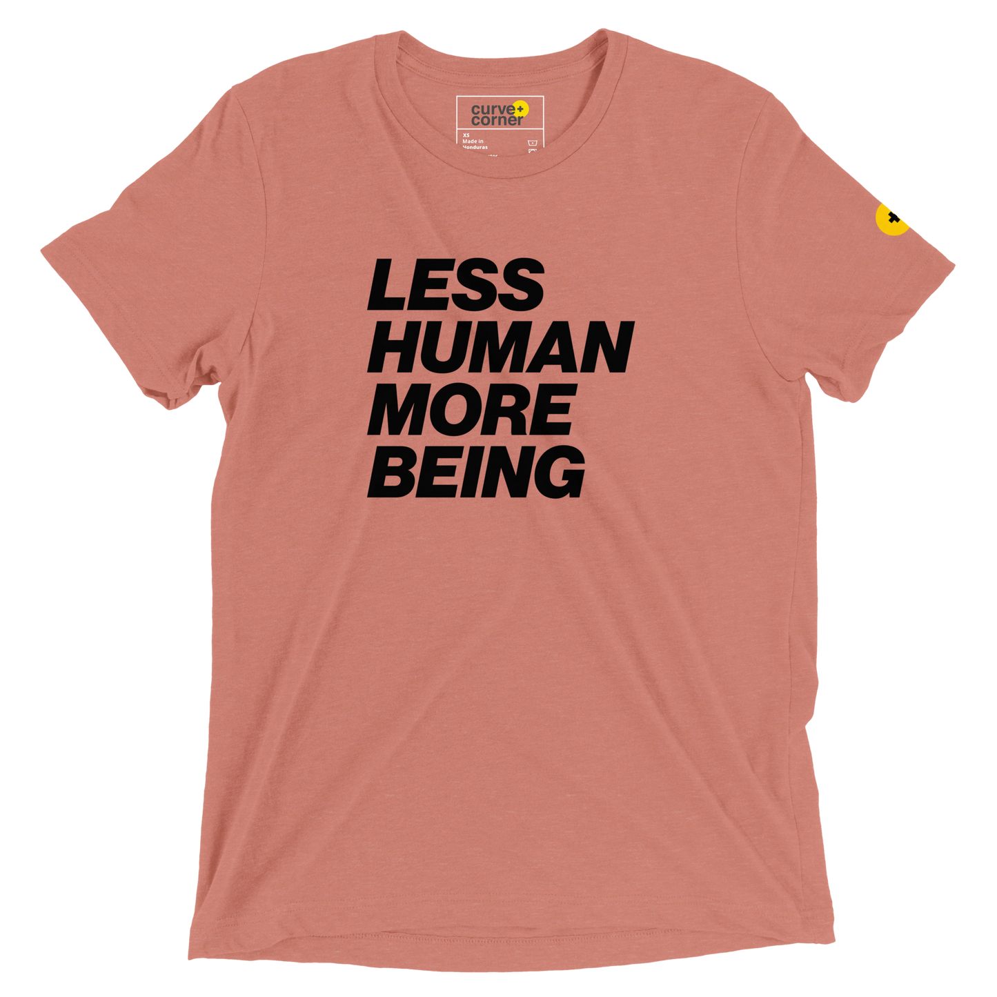 Less Human More Being